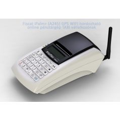 Fiscat iPalm+ Online Pénztárgép