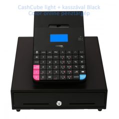 CashCube Light Kasszával Online Pénztárgép