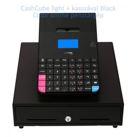 CashCube Light with Cash Drawer