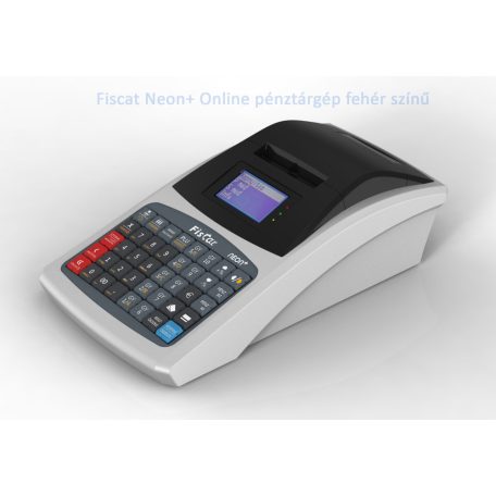 Fiscat Neon+ Online Pénztárgép