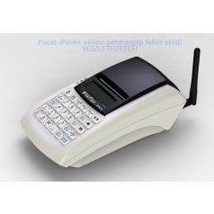 Fiscat iPalm+ Online Pénztárgép