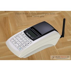 Fiscat iPalm+ Online Pénztárgép Fiscat iPalm+ Online Pénztárgép