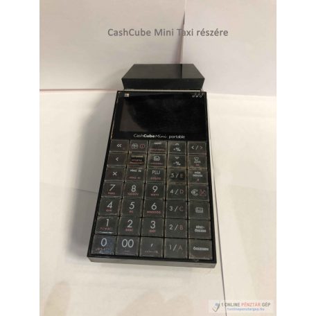 CashCube Mini Online Pénztárgép